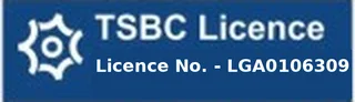 TSBC Licence LGA0106309