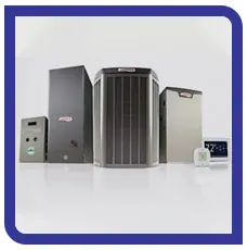 Heating-system controls