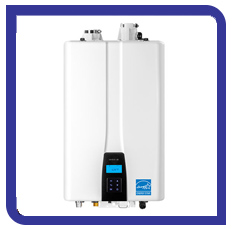 Tankless water heater