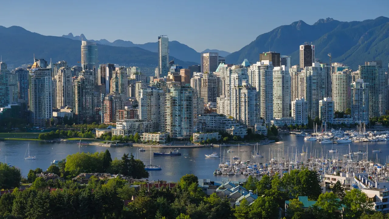 Metro Vancouver service area