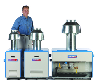 Boiler equipment product image