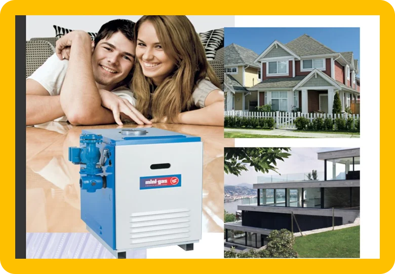 Boiler and hydronic heating equipment or service work