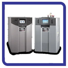 Boiler and hydronic heating equipment or service work