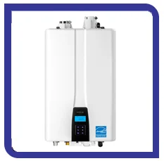Tankless water heater service category image