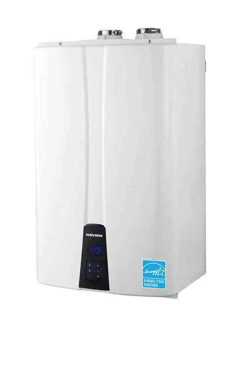 Tankless water heater equipment or installation