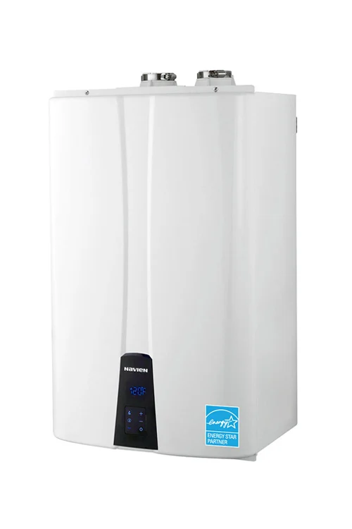 Tankless water heater equipment or installation