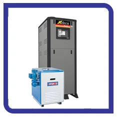 Boiler and hydronic heating equipment or service work
