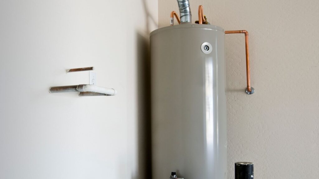 Residential hot-water storage tank