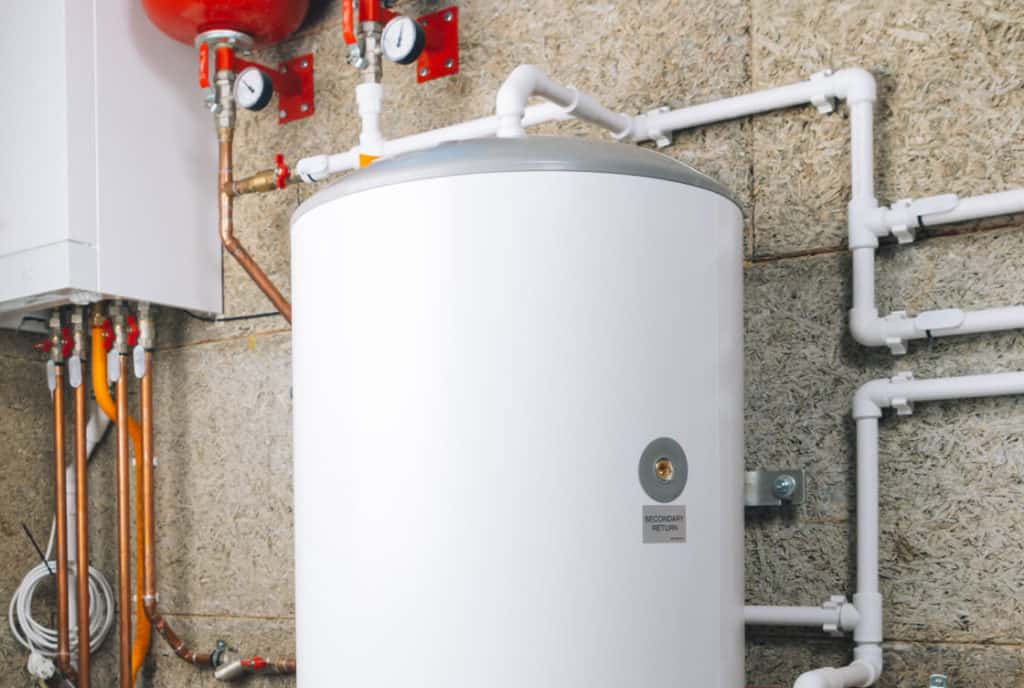 Water heaters