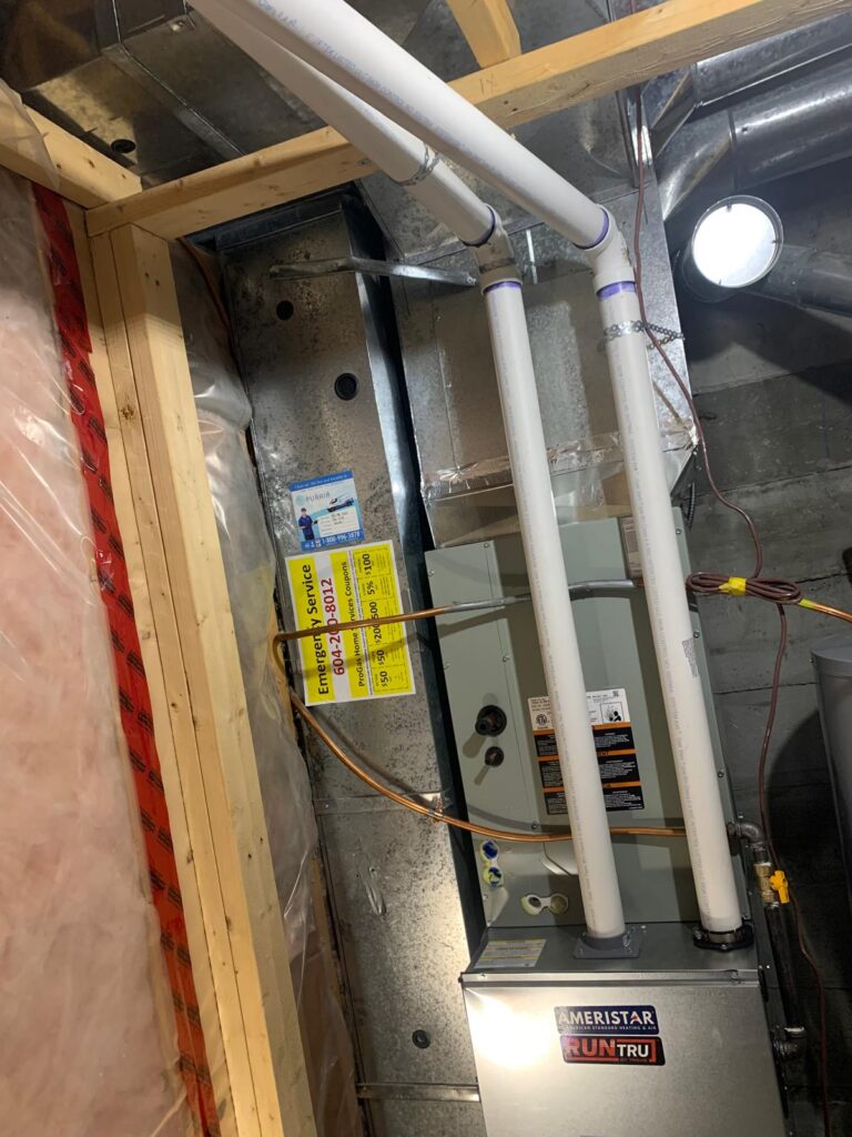 Air Conditioning Installation Burnaby City 2 1