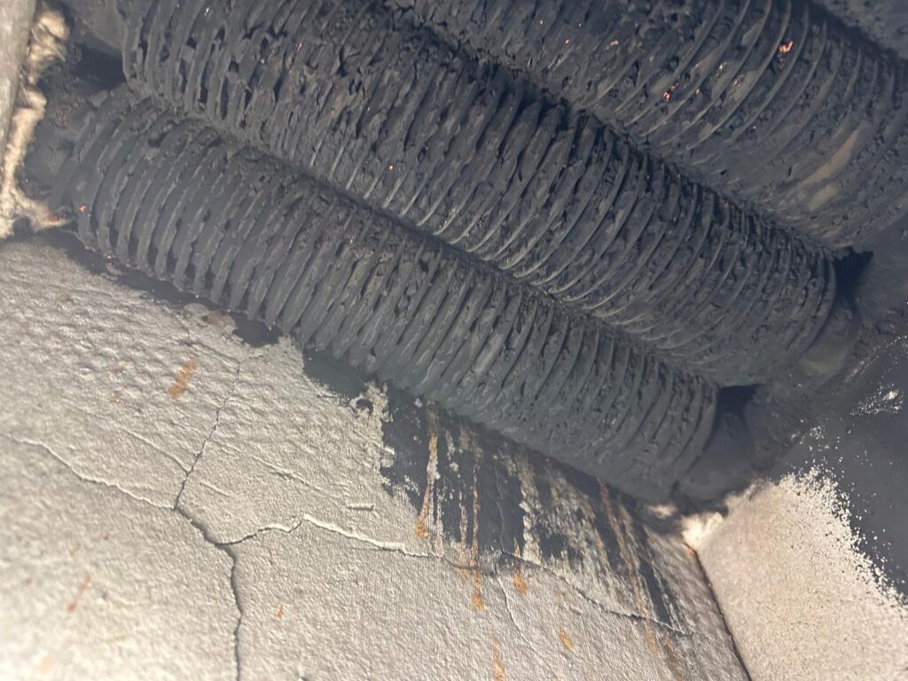 Boiler Heat Exchanger Cleaning Surrey City 1