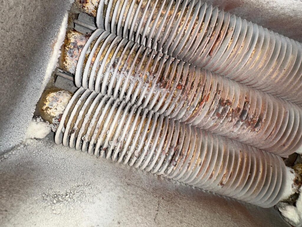 Boiler Heat Exchanger Cleaning Surrey City 3