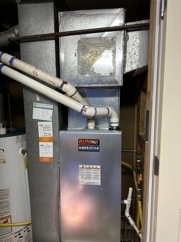 Furnace Installation Burnaby City 2 1
