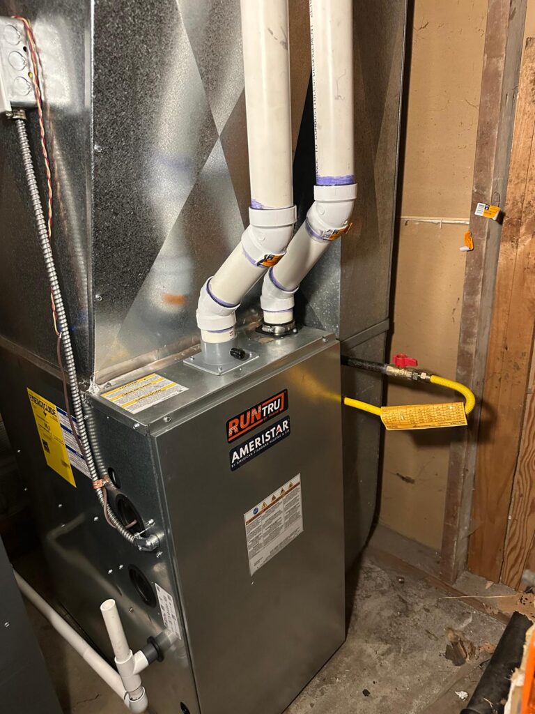 Furnace Installation In Port Coquitlam City 1 1