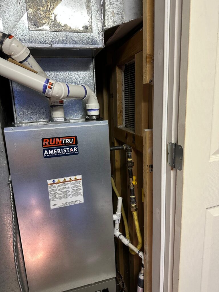 High Efficiency Rinnai Boiler Installation Burnaby City 3 1