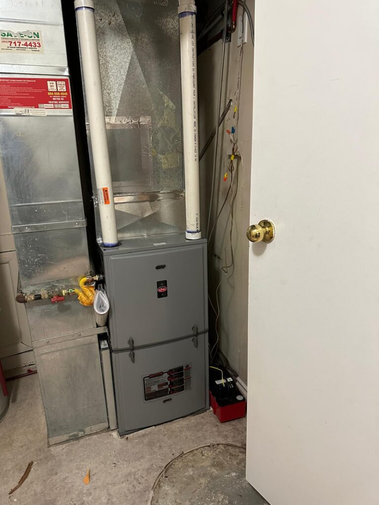 High Efficiency Furnace Installation Burnaby City 1 1
