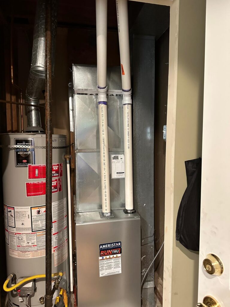 High Efficiency Furnace Installation Burnaby City 3 1