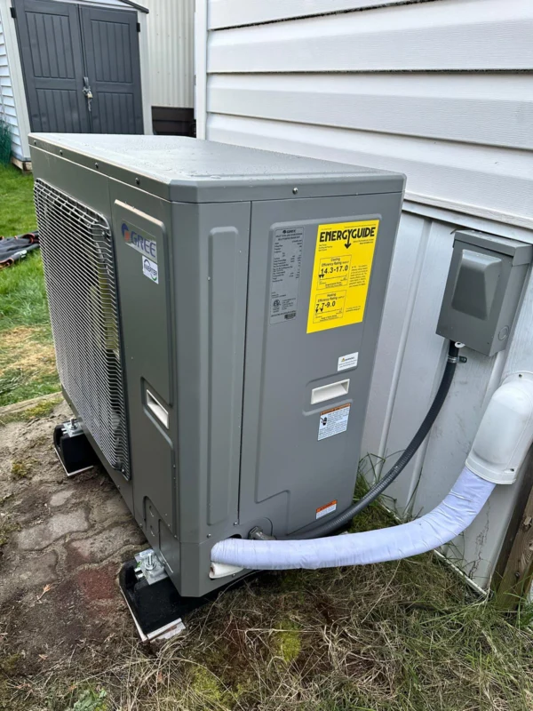 Dual Fuel Heat Pump In Surrey Area 10