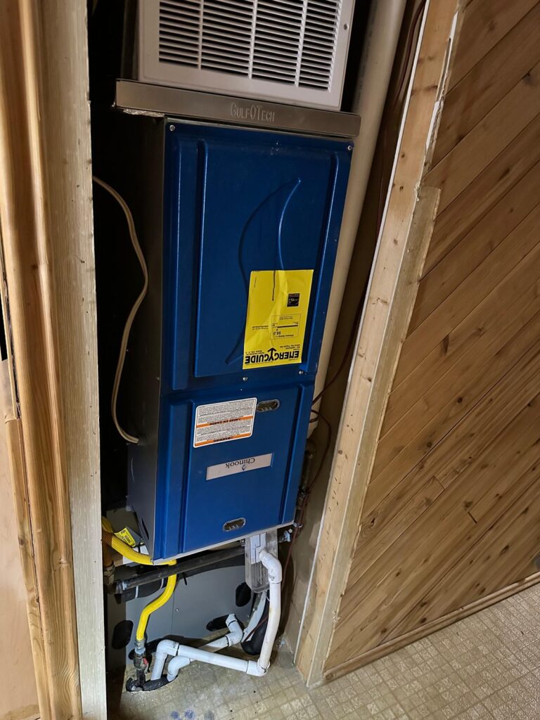 Dual Fuel Heat Pump In Surrey Area 11