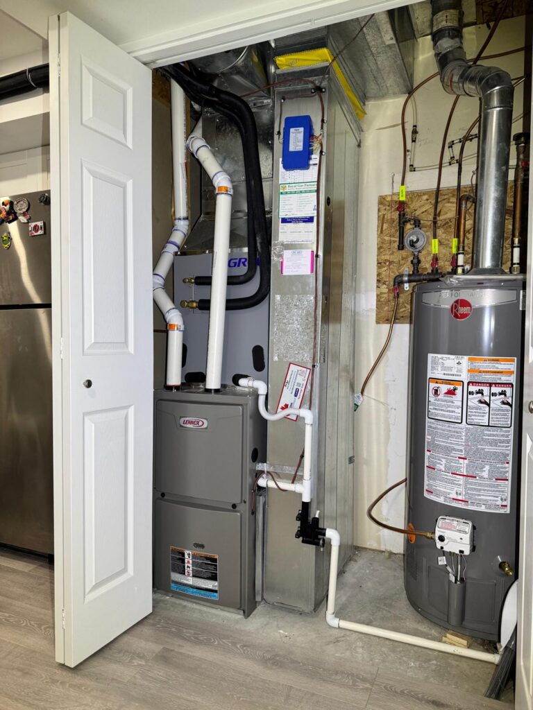 Dual Fuel Heat Pump In Surrey Area 15