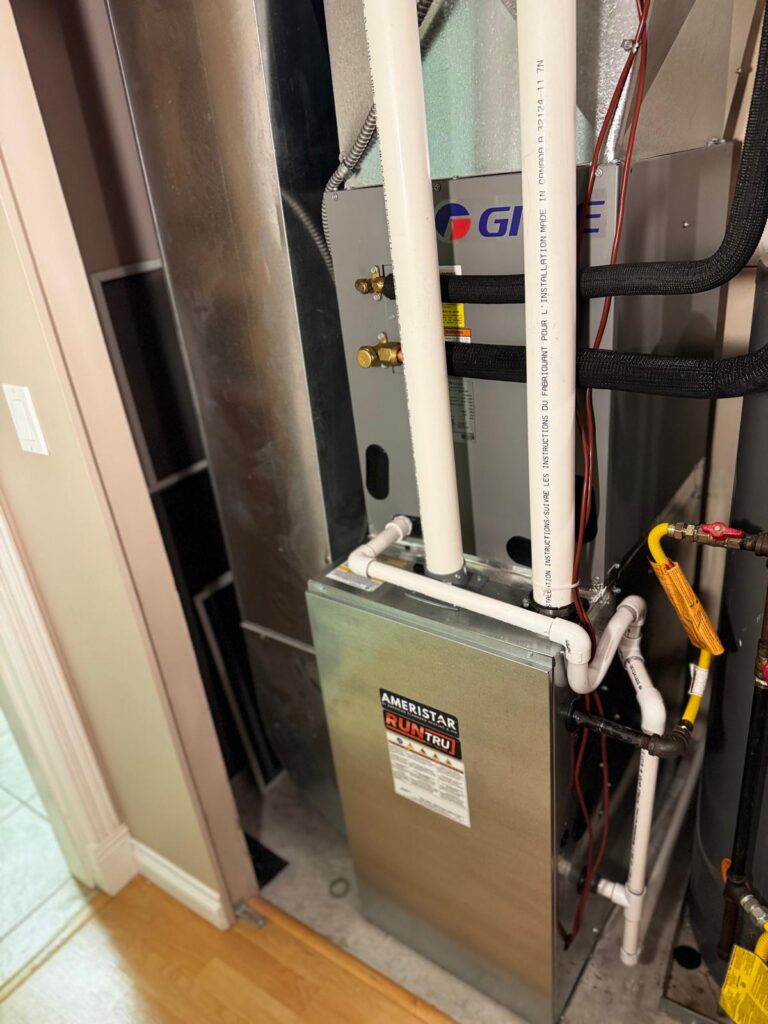 Dual Fuel Heat Pump In Surrey Area 16