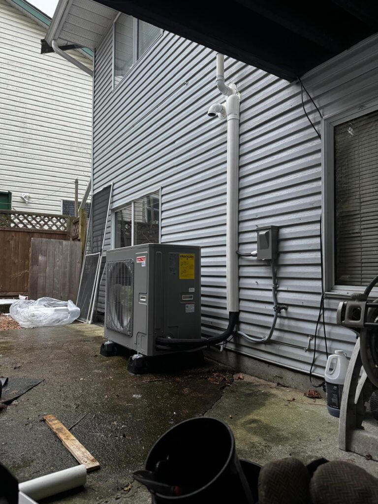 Dual Fuel Heat Pump In Surrey Area 17
