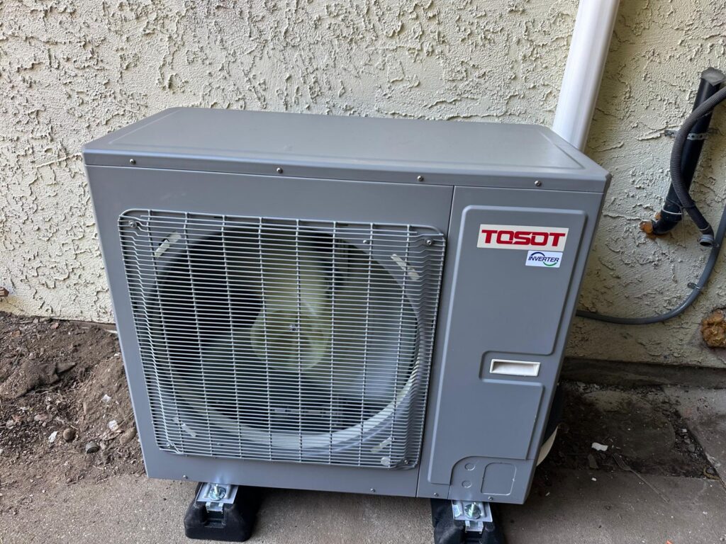 Dual Fuel Heat Pump In Surrey Area 18