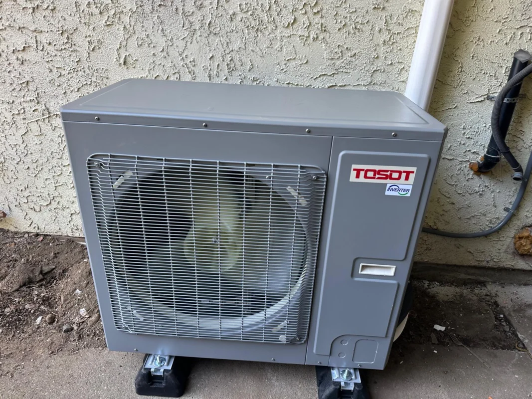 Dual Fuel Heat Pump In Surrey Area 18