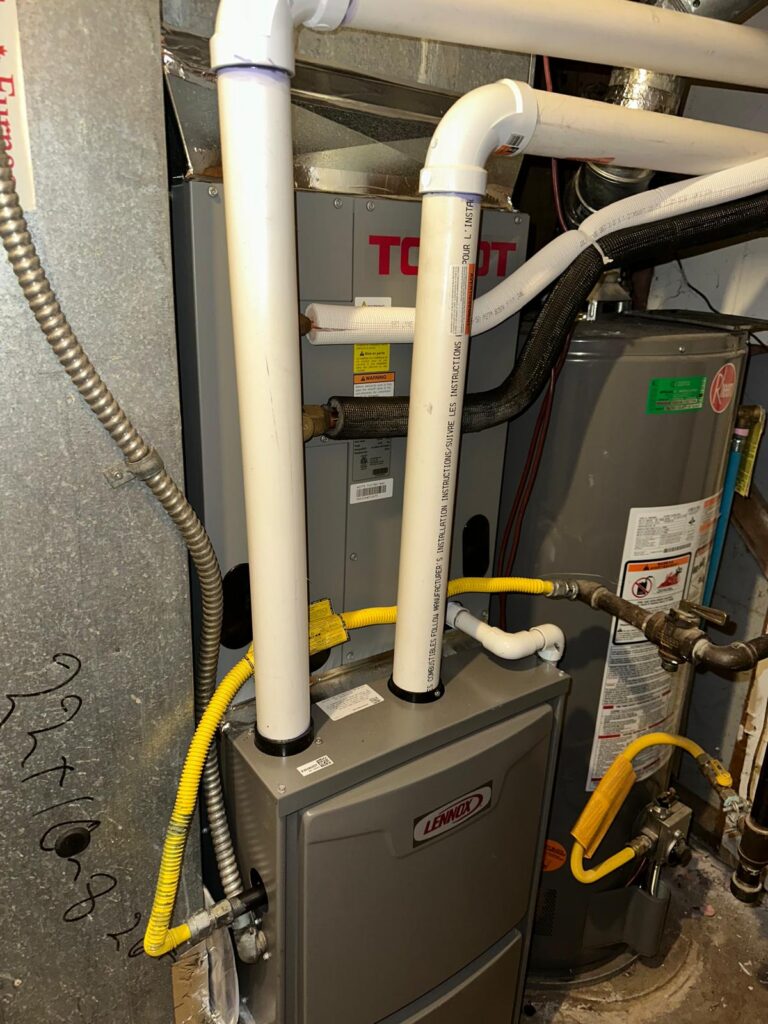Dual Fuel Heat Pump In Surrey Area 19
