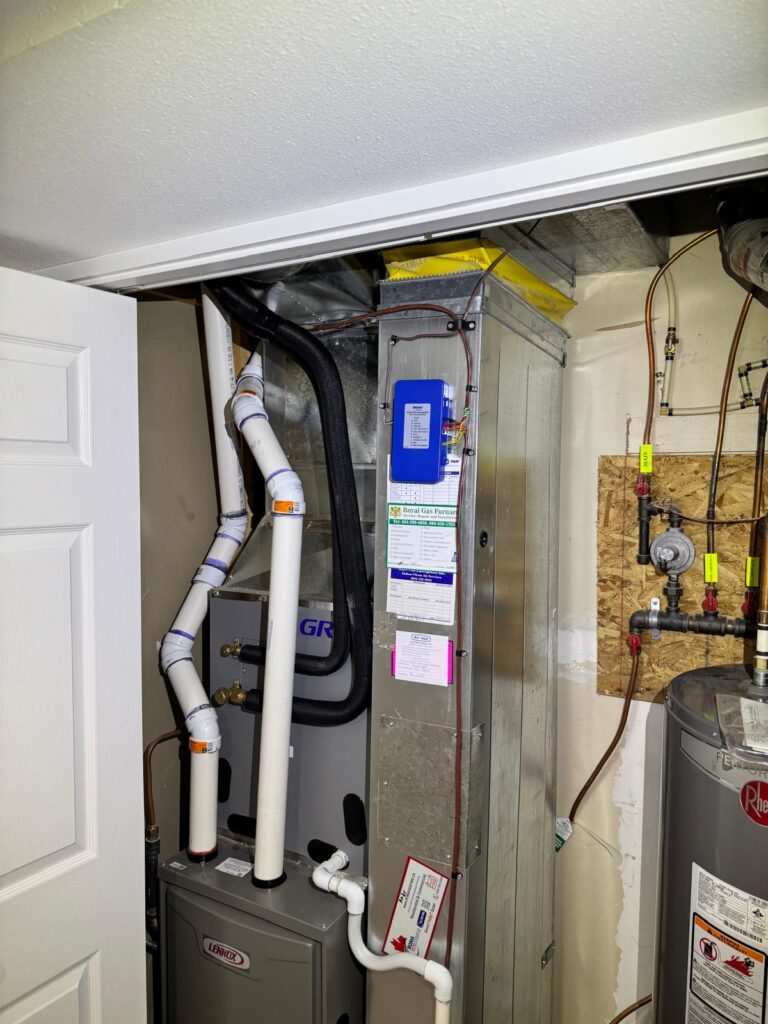 Dual Fuel Heat Pump In Surrey Area 20