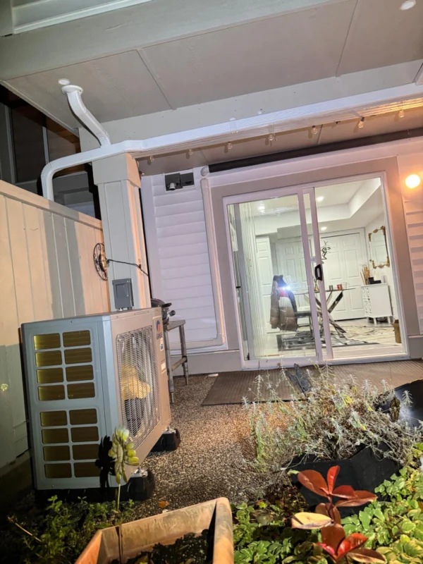 Dual Fuel Heat Pump In Surrey Area 21