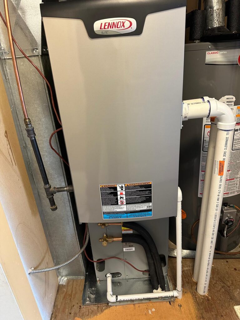 Dual Fuel Heat Pump In Surrey Area 22