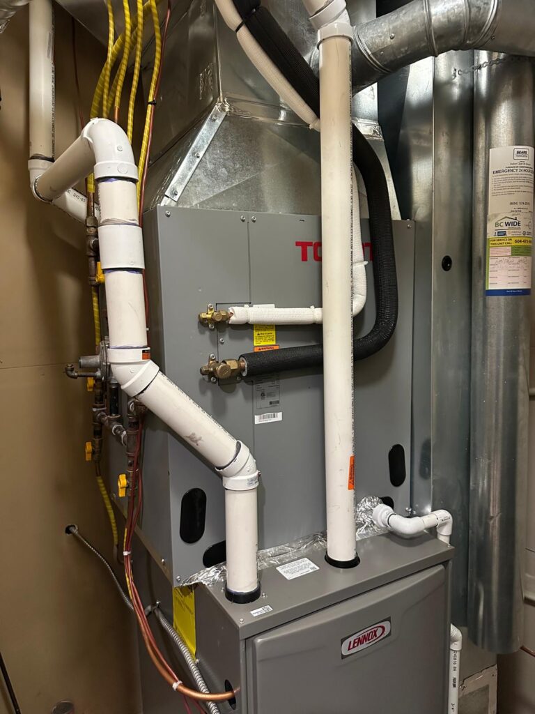 Dual Fuel Heat Pump In Surrey Area 23