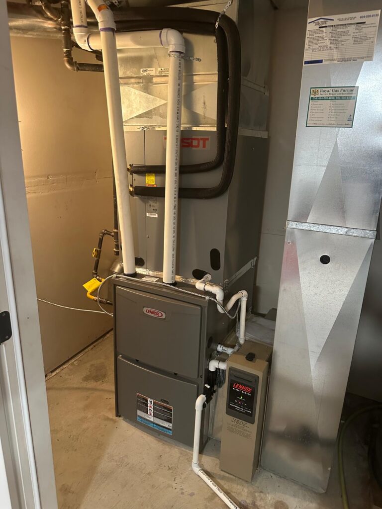Dual Fuel Heat Pump In Surrey Area 26