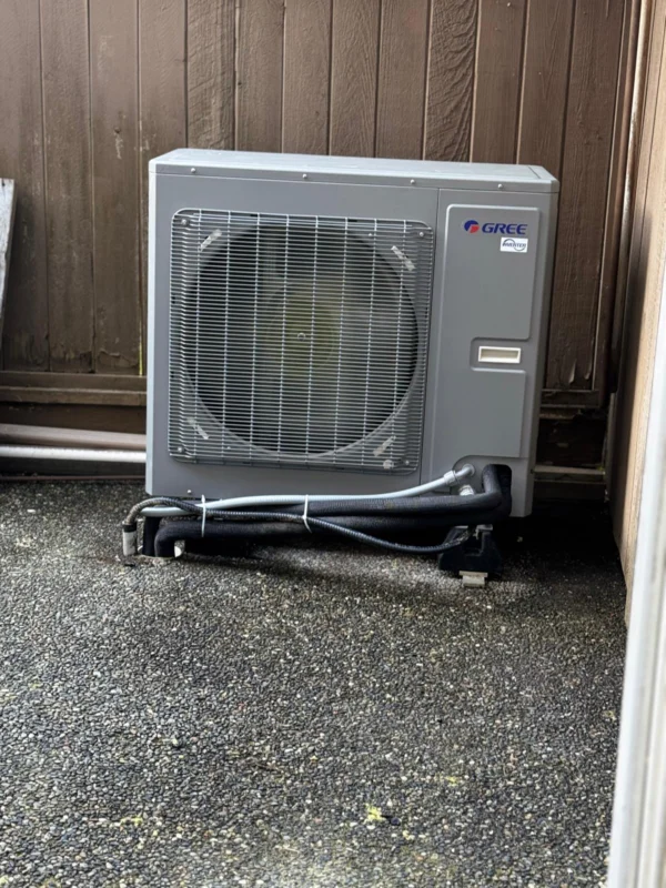 Dual Fuel Heat Pump In Surrey Area 29