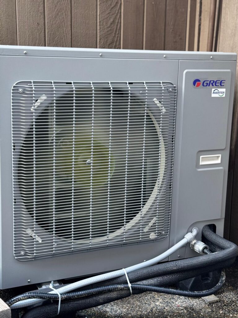 Dual Fuel Heat Pump In Surrey Area 30