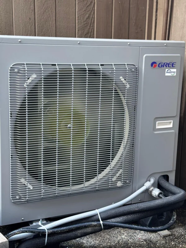 Dual Fuel Heat Pump In Surrey Area 30