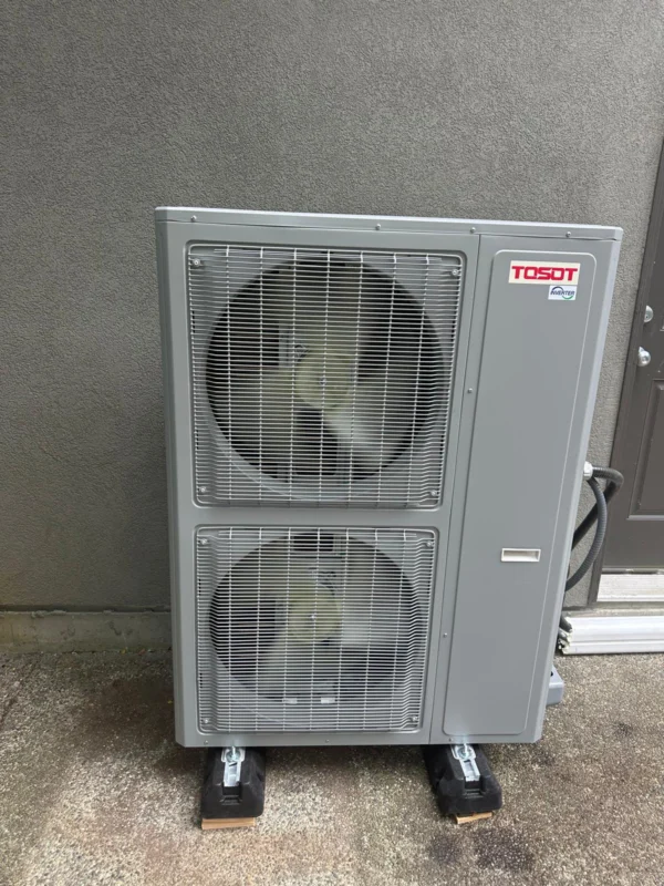 Dual Fuel Heat Pump In Surrey Area 7